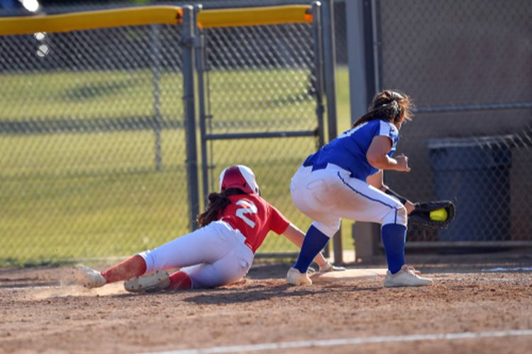 Lapangan Softball: Ukuran dan Jumlah Base Halaman all Kompas com. 