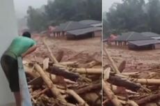 Bantuan Tahap II Polda Riau Meluncur ke Sumbar: Sembako, Tangki Air dan Alat Berat