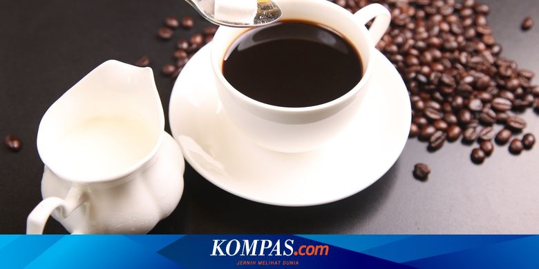 4 Cara Menambahkan Manis pada Secangkir Kopi, Tanpa Gula - Vimarsana News