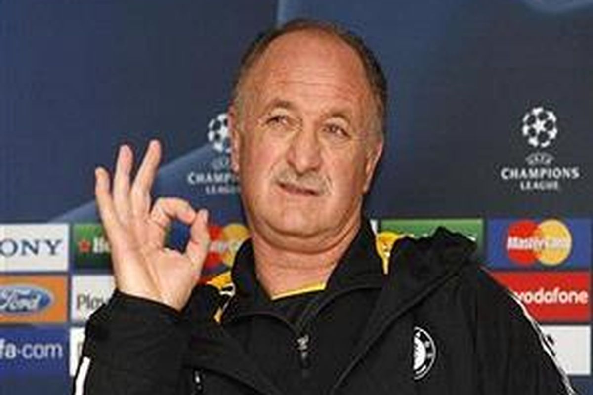 Pelatih Chelsea, Luiz Felipe Scolari akan memulai dari nol lagi dalam menata timnya.