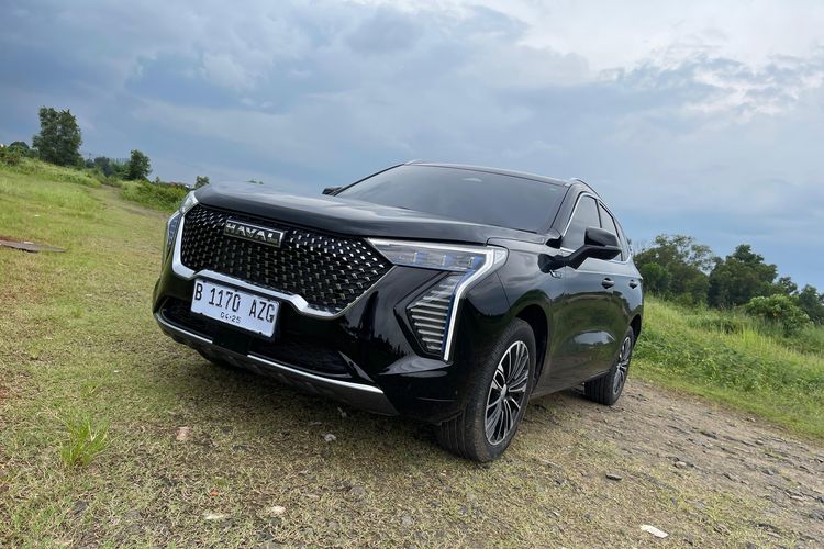 Hitung Pajak Tahunan GWM Haval Jolion Ultra HEV, per Tahun Rp 4 Jutaan