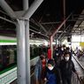 Kereta Api Jarak Jauh Yogyakarta Tidak Wajibkan Hasil PCR dan Antigen