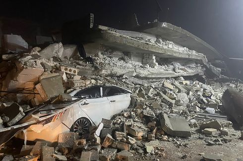 1.200 Orang Tewas, Ini Penyebab Kenapa Gempa Turkiye-Suriah Begitu Mematikan