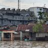 Banjir di Kota Medan, Ribuan Rumah Terendam, Warga Dievakuasi