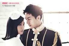 Sinopsis The King 2 Hearts, Drama Perjodohan Lee Seung Gi dan Ha Ji Won