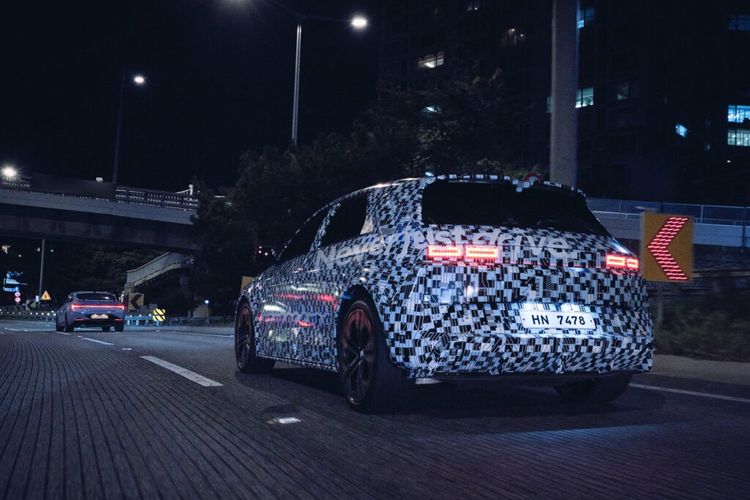 Teaser kedua Hyundai Ioniq 5 N