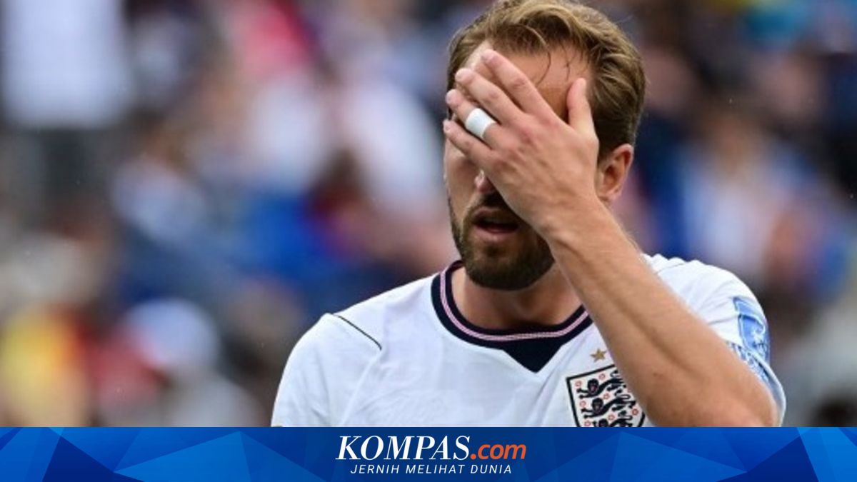 Update Kondisi Harry Kane Usai Suara Sempat Hilang Akibat Selebrasi 'Wonderwall'