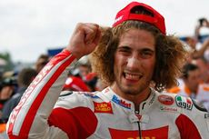 Simoncelli Jadi Legenda MotoGP