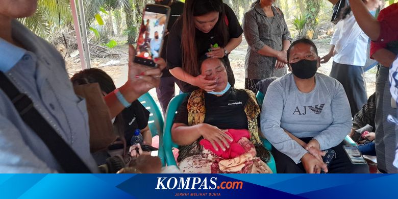 Alasan LPSK Belum Beri Pemulihan Trauma ke Keluarga Brigadir J - Vimarsana News