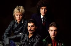 24 Agustus 1975, Queen Mulai Rekaman "Bohemian Rhapsody"