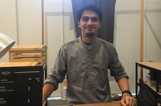 Doyan Ngopi, Ricky Harun Kini Buka Kedai Kopi