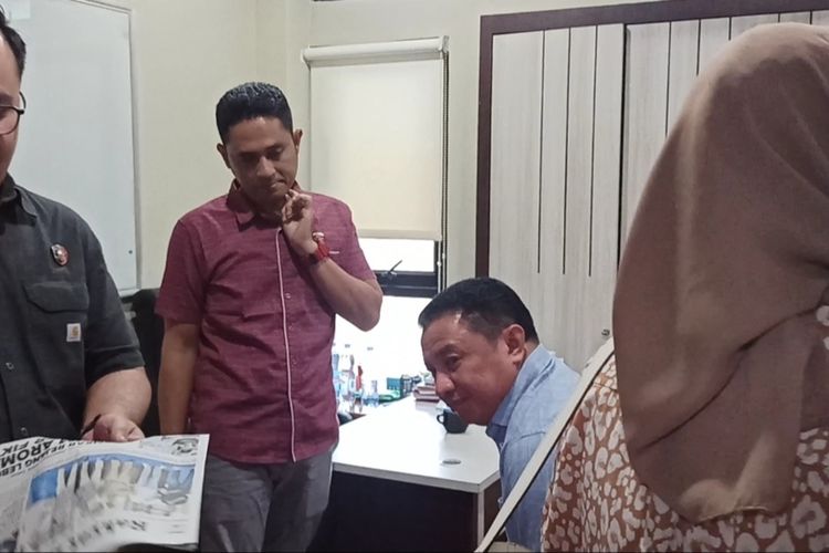 Eks Direktur PDAM Bengkulu Dituntut 8 Tahun Penjara di Kasus Suap Rekrutmen Tenaga Harian Lepas