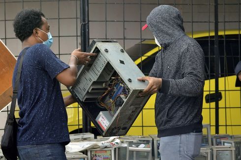 Densus Sebut LAZ yang Dikelola JI di Lampung Sebar hingga 2.000 Kotak Amal