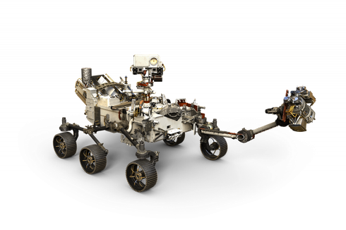 Akan Diluncurkan Pada 2020, NASA Mulai Rakit Robot Penjelajah Mars