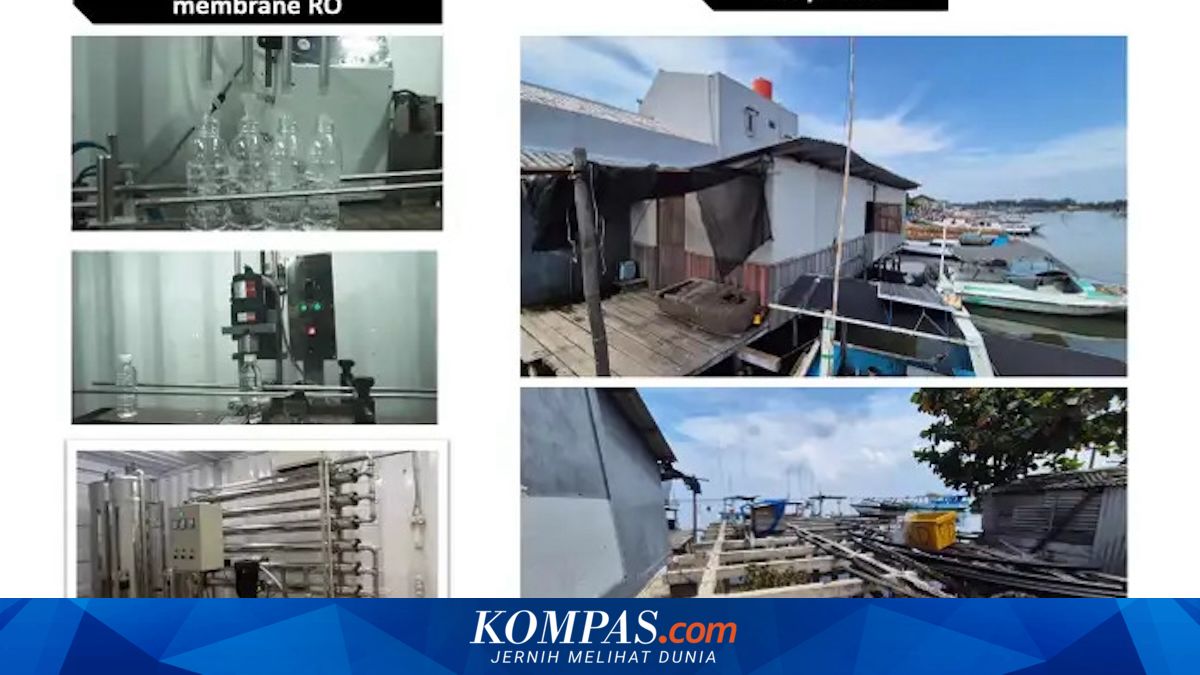 BRIN Kembangkan Membran Ramah Lingkungan Atasi Krisis Air Bersih
