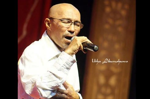 Penyanyi Legendaris Utha Likumahuwa Kembali 'Hadir' Lewat 