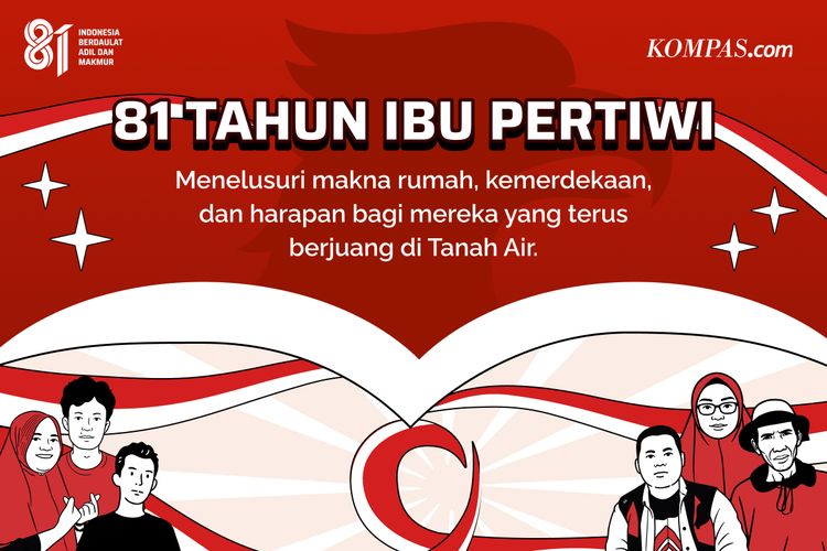Bukan Tamu di Negeri Sendiri: Menyalakan Kembali Api Harapan di Ibu Pertiwi