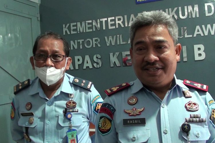 Pihak Lembaga Pemasyarakatan (Lapas) Kelas II B Takalar, Sulawesi Selatan memberikan klarifikasi kasus pungutan liar yang diduga melibatkan petugas Lapas terhadap narapidana. Kamis, (4/8/2022).