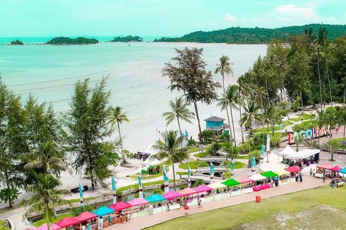 5 Rekomendasi Tempat Wisata di Bintan, dari Lagoi hingga Gurun Pasir Telaga Biru