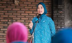 Percepat Penanganan Stunting, Ketua TP-PKK HST Tekankan Pentingnya Sosialisasi