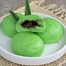Resep Bakpao Kukus Pandan Isi Cokelat, Camilan Empuk nan Manis