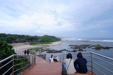 Gempa Saat Berwisata di Pantai, Segera Lakukan Hal Ini