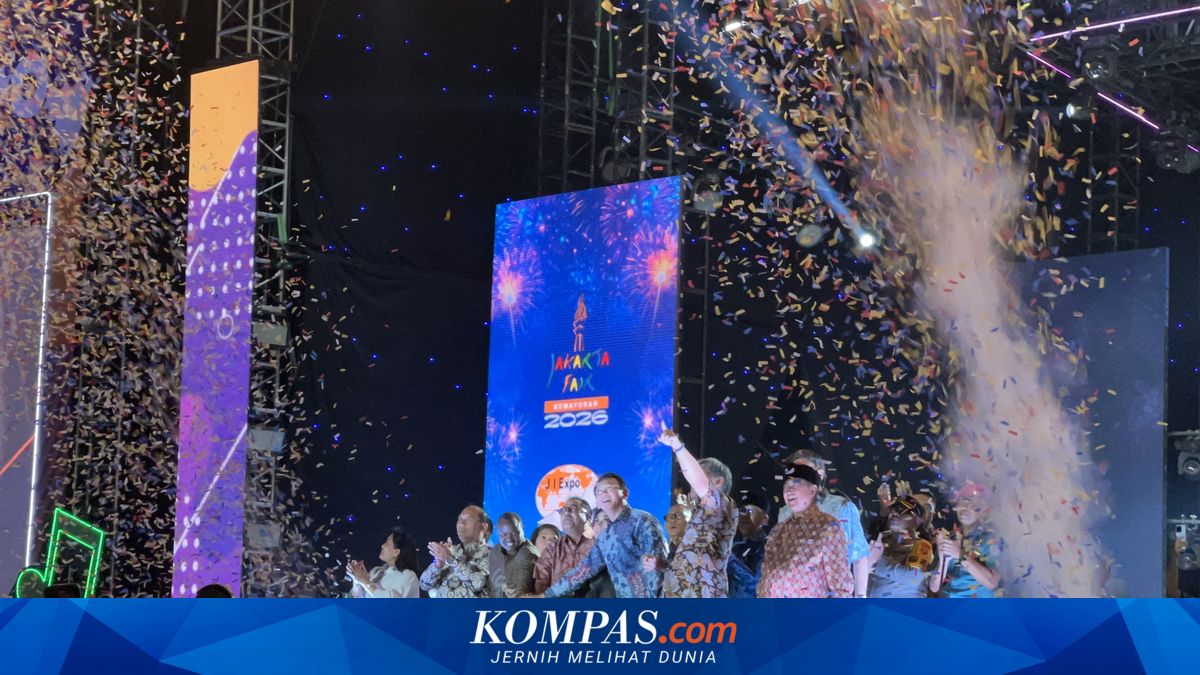 Jakarta Fair 2026 Ditutup, Catat Rekor 8,2 Juta Pengunjung dan Transaksi Rp 8,2 Triliun