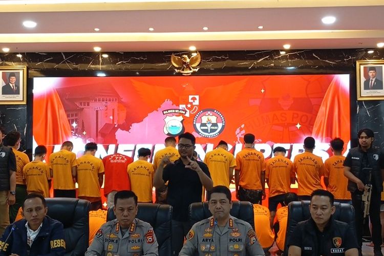 Aksi Penjarahan ATM di DPRD Makassar Terencana, Pelaku Bawa Gerinda dan Genset Sendiri