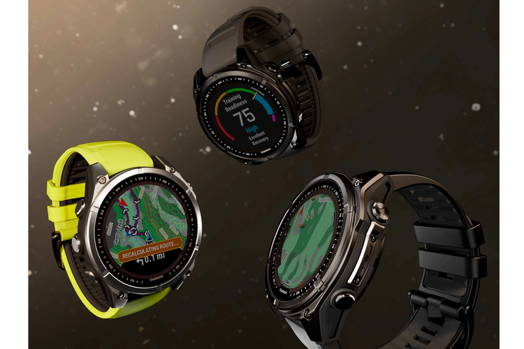 Garmin Fenix 8 dan Fenix 8 Solar juga membawa fitur baru seperti latihan kekuatan tingkat lanjut, kemampuan menyelam, speaker dan mikrofon internal, dan banyak lagi.