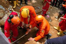 Polisi: Dua Penambang Emas yang Tertimbun di Bogor Ditemukan