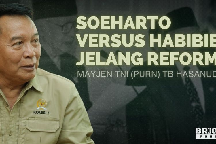 Prabowo Pernah Minta ke Habibie agar Tak Dicopot dari Jabatan Pangkostrad