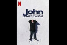 Sinopsis Film John Was Trying to Contact Aliens, Misi Pencarian Kehidupan di Luar Bumi