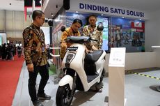 FIF Siapkan Promo Tiap Pembelian Motor Honda di IMOS 2024