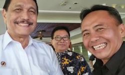Menko Luhut Apresiasi Penanganan Stunting dan Kemiskinan di Sumedang