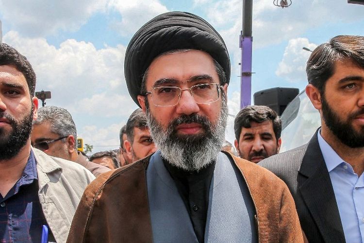 Mojtaba Khamenei 