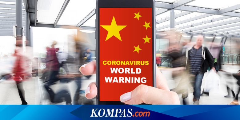 19 Kasus Positif Corona di Indonesia, Berikut Perkembangan ...