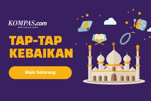Main Game Tap-Tap Kebaikan & Dapatkan Poin!