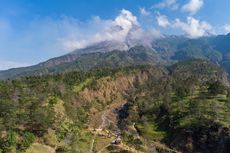 Harga Tiket Masuk Ekowisata Kalitalang, Spot Panorama Merapi di Klaten