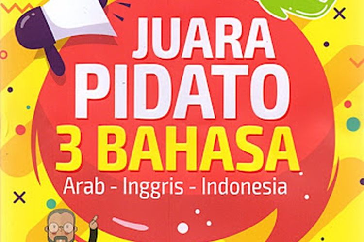 Buku Juara Pidato 3 Bahasa on Gramedia.com