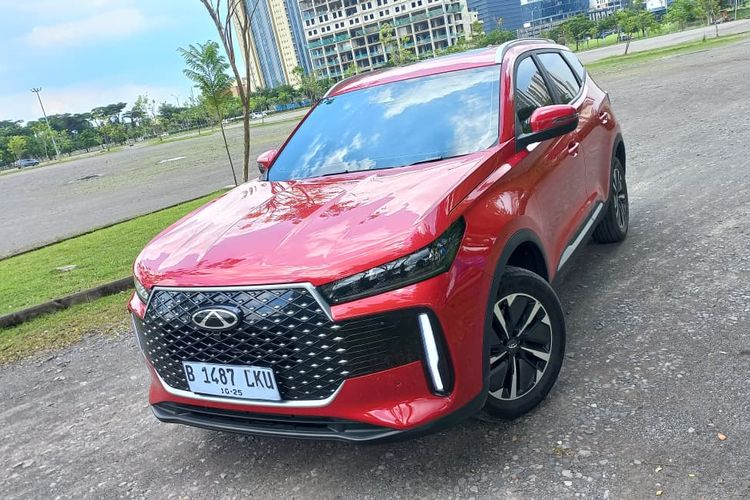 Chery TIggo Cross CSH