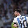 Messi ke Inter Miami, Tetap Bermimpi Pulang ke Barcelona