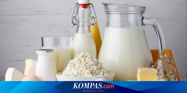 kebutuhan kalsium tubuh