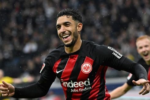 Puasa di Jerman Jadi Tantangan dan Kekuatan Pemain Eintracht Frankfurt