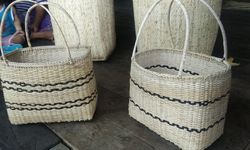 Base dan Raga, Kerajinan Tangan Khas Masyarakat Dayak Bidayuh