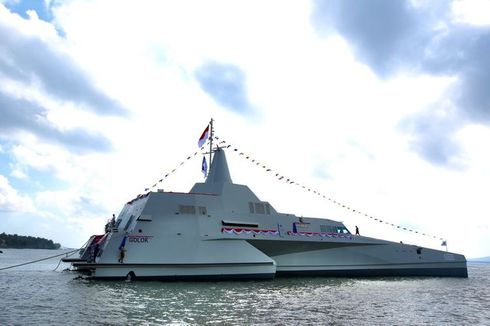 Spesifikasi KRI Golok-688, Kapal Cepat Rudal TNI AL yang Miliki Daya Hancur Besar