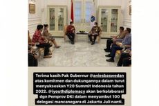 Dispora DKI Anggarkan Rp 2,7 Miliar untuk Kegiatan yang Dipimpin Ketua DPW PSI Jakarta