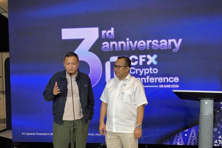 Tokenisasi IP, Bursa CFX Dorong Industri Kreatif Masuk Ekosistem Kripto