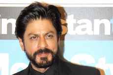 Tak Angkat Telepon, Shah Rukh Khan Kirim Pesan Manis untuk Salman Khan