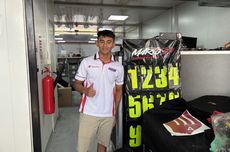 MotoGP Mandalika 2024: Saat Mario Aji Dapat Ilmu dari Pemecah Rekor Marquez...