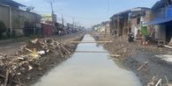 Cerita Warga Tambun yang Baru Kebanjiran Setelah Kali Baru Bekasi Dinormalisasi